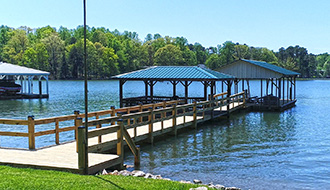 lake norman vacation home