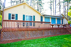 Sunset Haven Lake Norman Vacation Rental Home