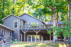 Chateau Camino Lake Norman Vacation Rental Home