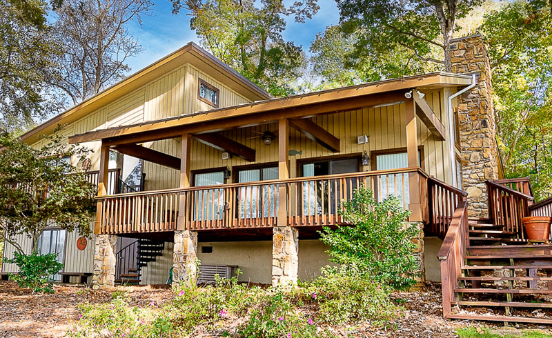 The Landing Lake Norman Vacation Rental Home