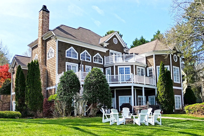 lake norman vacation home