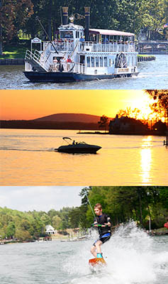 Lake Norman Collage