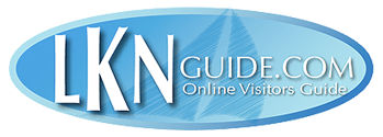 Lake Norman Visitors Guide Logo