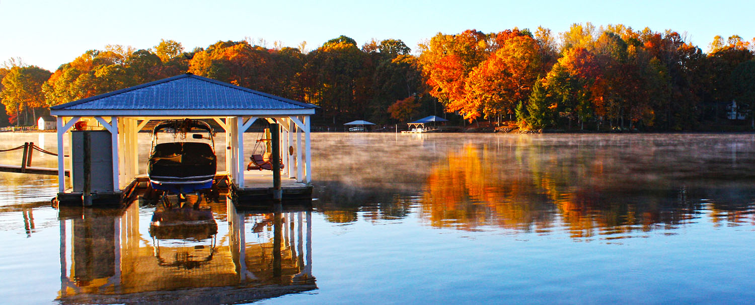 Beautiful Lake Norman