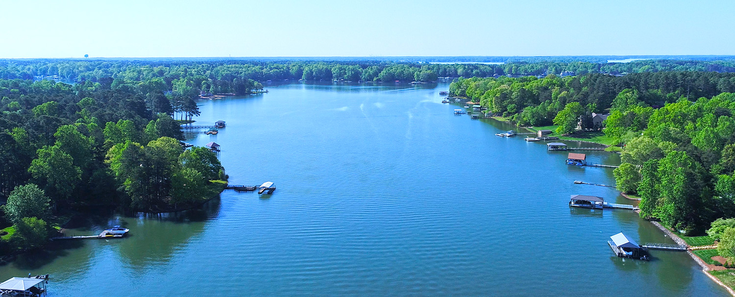 Lake Norman Panorama