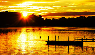 lake norman vacation home