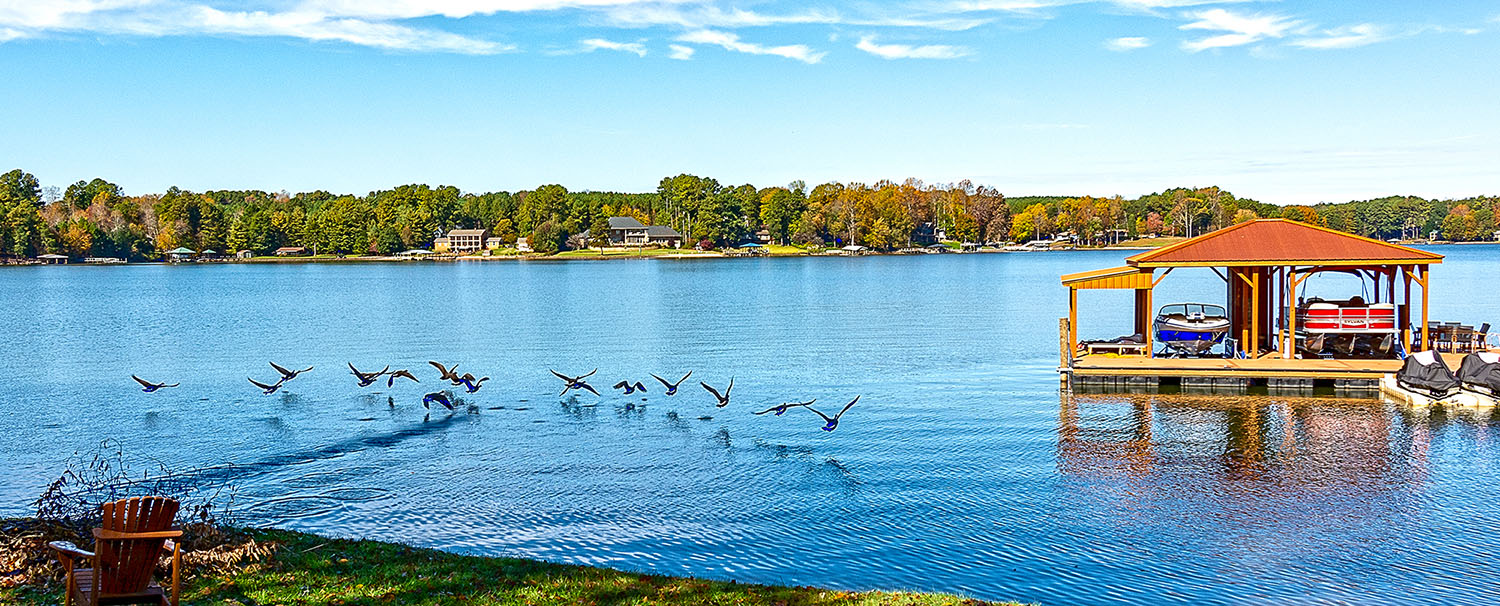 Beautiful Lake Norman