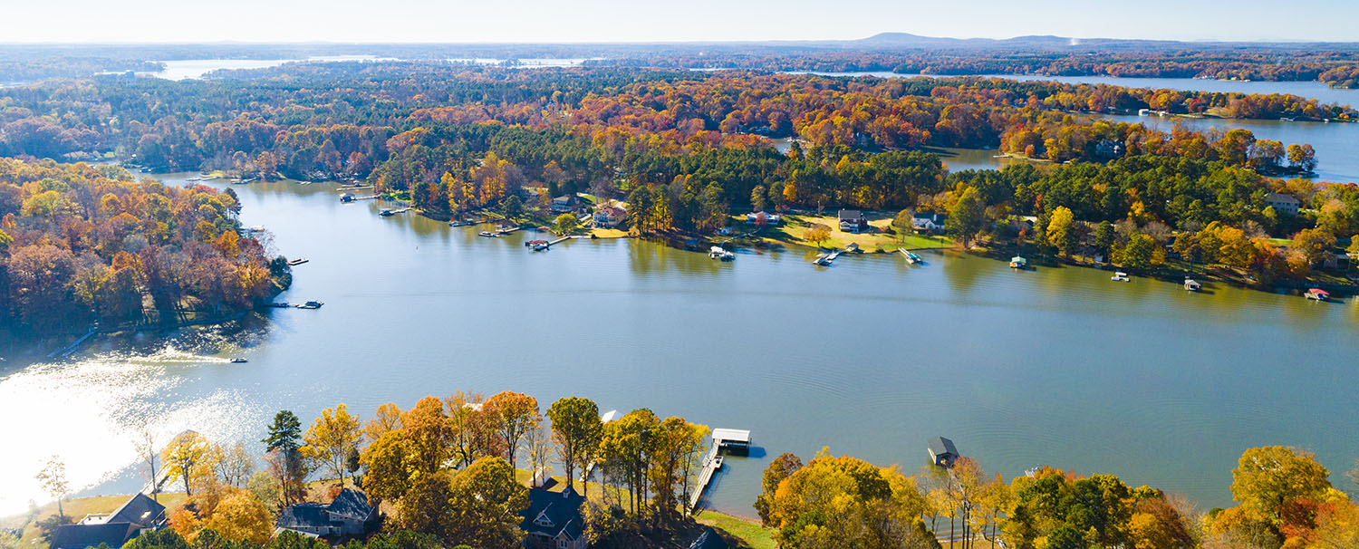 Vacation Rentals On Lake Norman