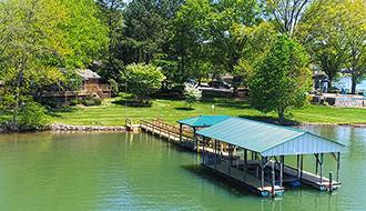 lake norman vacation home