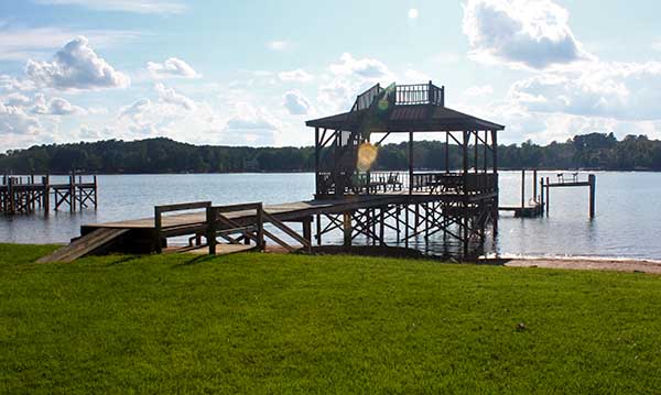 Lake Norman Dock
