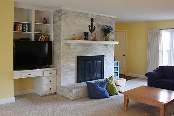 Vacation Home Living Room