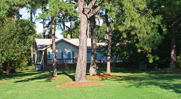Lake Norman Yard