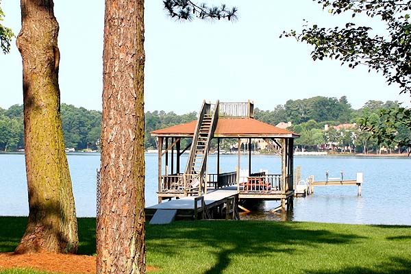 Lake Norman Dock