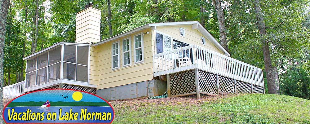 Lake Norman Vacation Rental Home