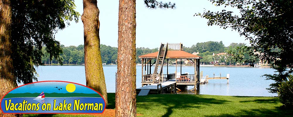 Lake Norman Vacation Rental Home